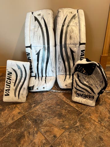Vaughn Velocity 7900 Custom Full Set 35+2