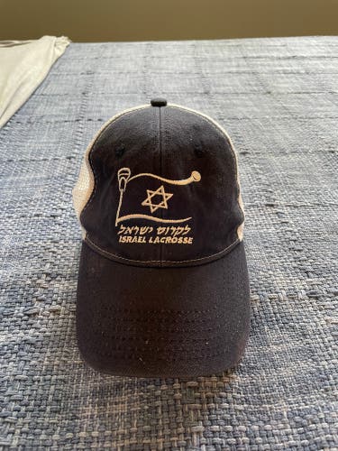 Israel lacrosse National Team SnapBack