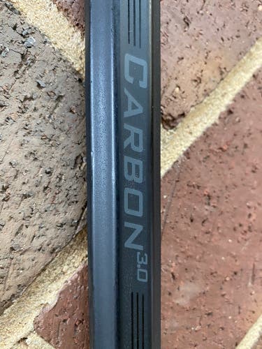 Used Black ECD Carbon 3 Defense Shaft
