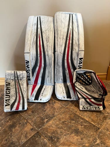 Vaughn Ventus SLR Pro Carbon Full Set 36+2 Custom