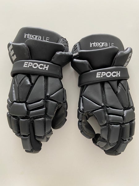 Like New Player's Epoch 13" Integra LE Lacrosse Gloves
