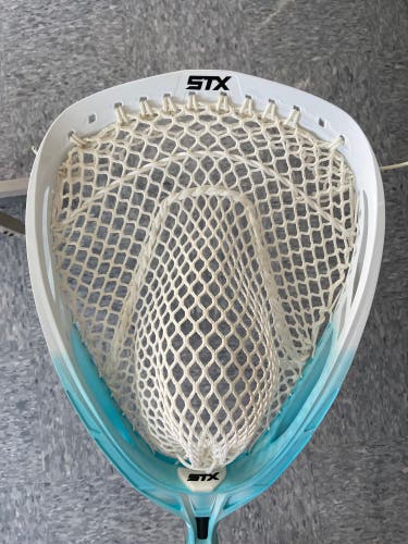 New Goalie STX Shield Head Dyed