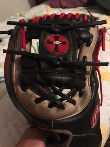 Infield 11.5" Heart of the Hide Baseball Glove