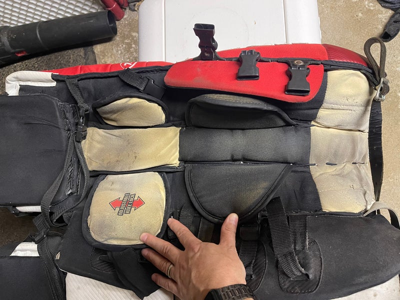 32” Itech Vamp 7.8 pads