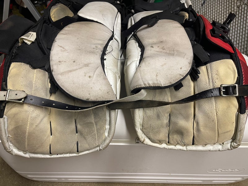 32” Itech Vamp 7.8 pads