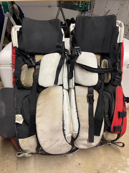 32” Itech Vamp 7.8 pads