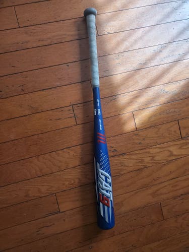 Used BBCOR Certified 2022 Marucci Alloy Cat 9 Bat (-3) 28 oz 31"