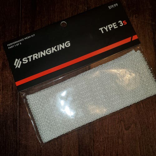 New StringKing Type 3s Mesh