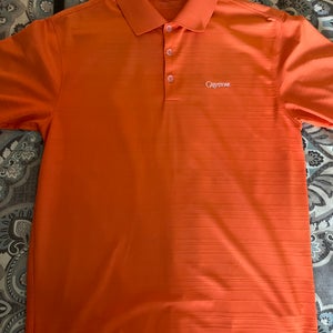 NIKE GOLF SHIRT ( GREYSTONE)