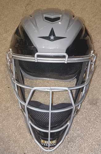 FSOT Used All Star Mvp 2500 Catcher's Mask