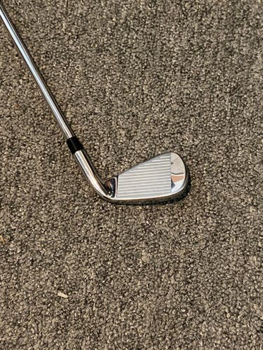 Men's New 4 iron Left Hand Callaway Rogue St Pro Stiff Flex Steel Shaft