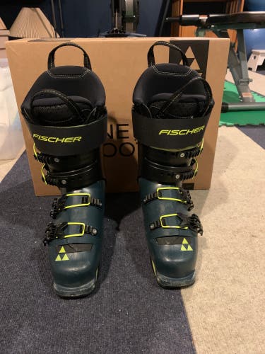 Alpine Touring Fischer Ranger Free 120 Ski Boots