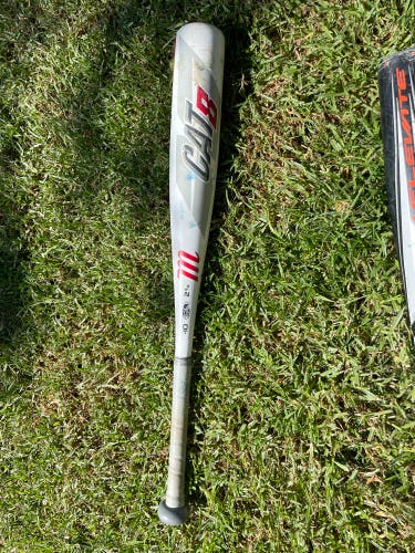 2020 Composite (-10) 17 oz 27" CAT 8 Bat