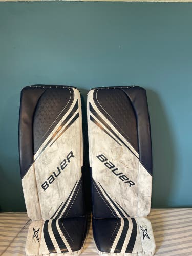 34" Regular 2X Goalie Full Set
