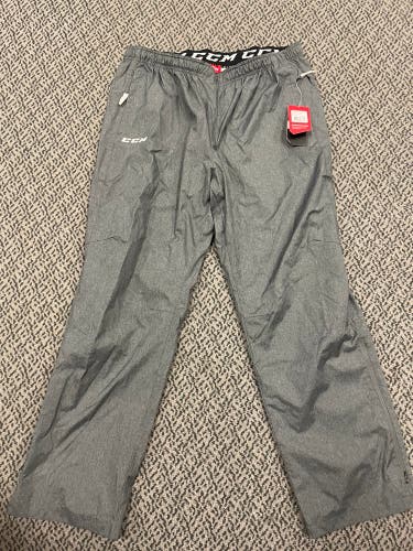 CCM Gray Senior XXL Premium Skate suit Pant