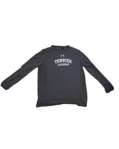 Boston University Mens Lacrosse Shirt