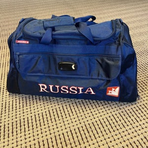 Team Russia forward bag
