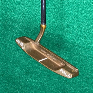 Ping Pal 6 BeCu Beryllium Copper 35" Putter Golf Club Karsten 85068