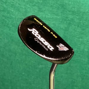 TaylorMade Rossa RSi Monte Carlo 7-02 35" Mid-Mallet Putter Golf Club