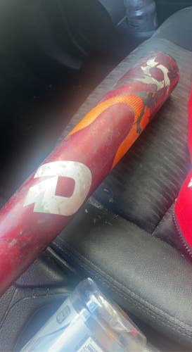 2021 Alloy (-3) 30 oz 33" Voodoo One Bat