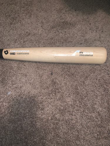 2022 Composite 33" D243 Pro Maple Bat