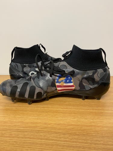 Bape Limited Edition Adidas Adizero Cleats