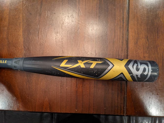 Used 2020 Louisville Slugger Composite LXT Bat (-11) 18 oz 29"