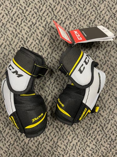 CCM Tacks 9060 Junior Medium 9060 elbow pads