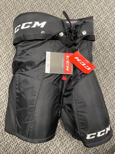 CCM Jetspeed FT350 Black Junior XL Breezers