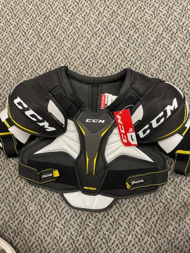 CCM Tacks 9060 Junior Large shoulder pads