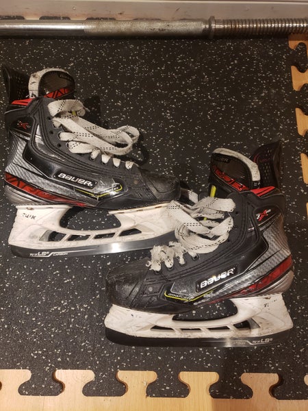 Bauer Vapor 2X Pro Hockey Skates: Size 4 Fit 3