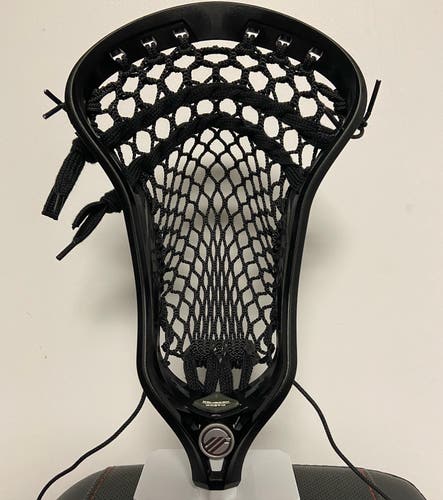 New Strung Kinetik Head