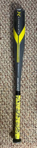 Used  Composite (-11) 16 oz 27" Ghost X Hyperlite Bat