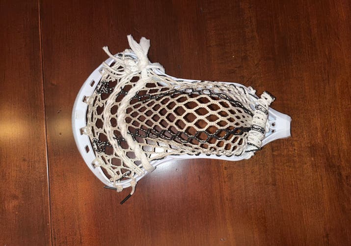 Used Attack & Midfield Strung Optik 2.0 Head