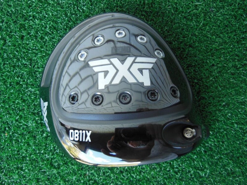 PXG 0811X 10.5* Driver, Head only, LEFTY!, DEMO - NEW! | SidelineSwap