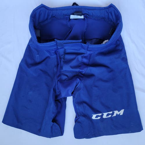 Medium CCM PP90 pro stock girdle shell royal blue