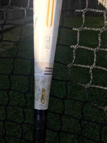BBCOR Certified Composite (-3) 29 oz 32" Ghost X Bat