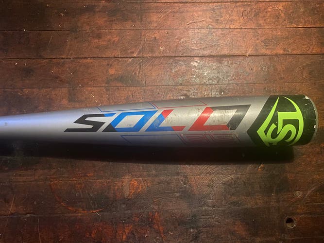 Alloy (-11) 19 oz 30" Solo Bat