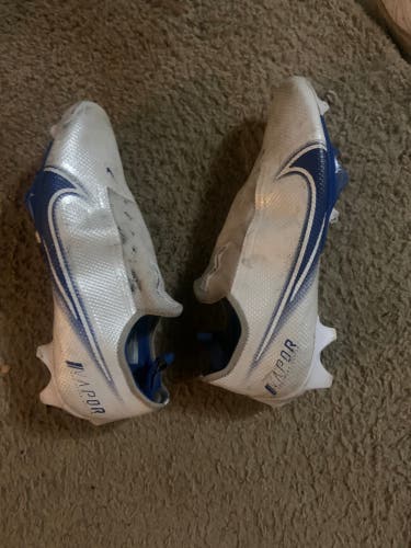 Used Molded Cleats Low Top Vapor edge pro 360