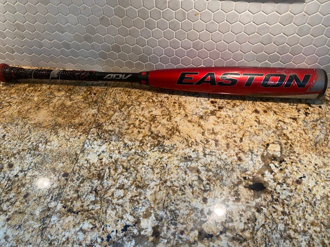 Used BBCOR Certified 2020 Easton Composite ADV 360 Bat (-3) 27 oz 30"