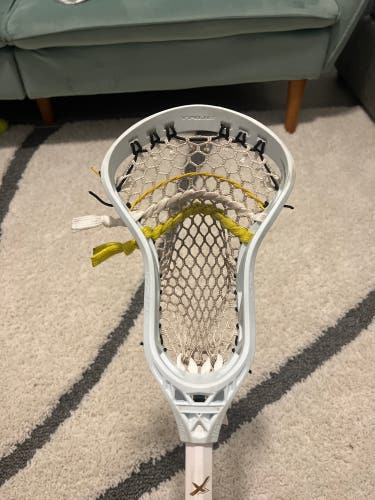 Used Attack & Midfield Strung Key Head