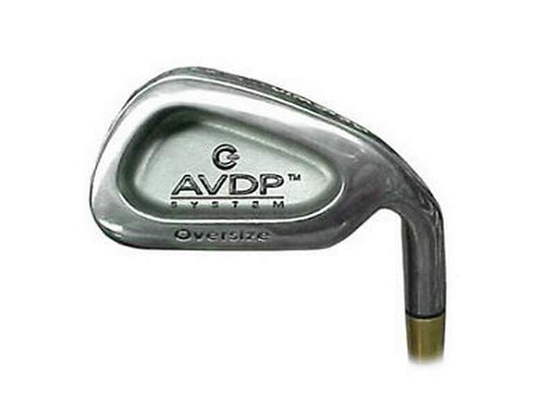 Goldwin AVDP System Oversize 6 Iron (Graphite Firm) 6i Golf Club