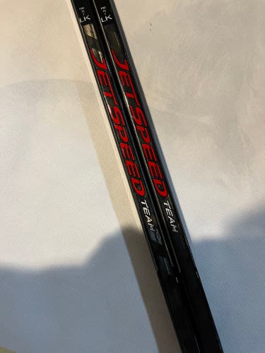 2 Pack Senior Left Hand P29 Pro Stock Hockey Stick