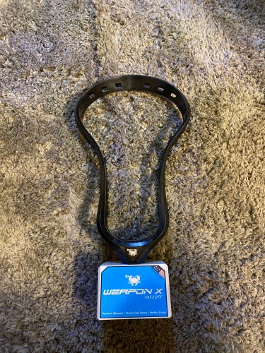 New FOGO Unstrung Weapon X Head