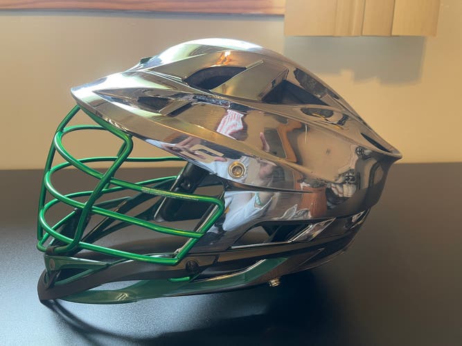 Chrome Cascade S Helmet