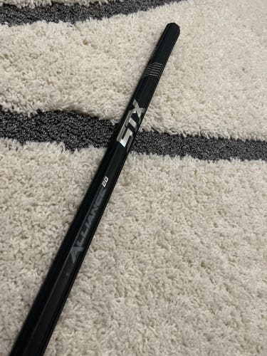 New STX Alliance 2D Shaft