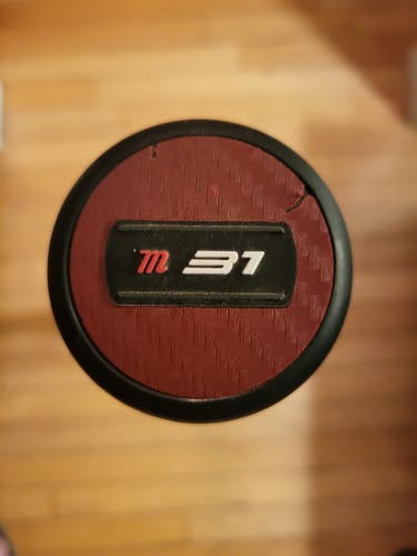 Used 2022 Marucci Alloy Cat 9 Connect Bat (-11) 20 oz 31"