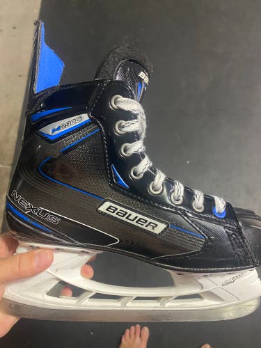 Bauer Nexus N2900 Skates