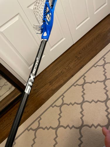 New STX Sc-ti r Shaft