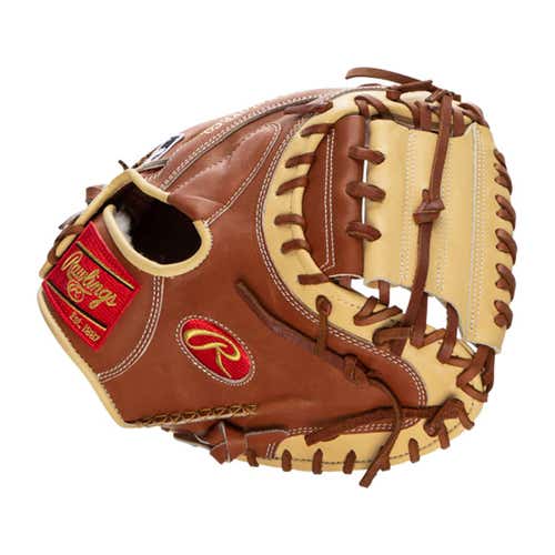 New Rawlings Catcher's Pro Preferred Baseball Glove 33"